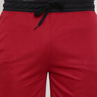 Solid Bermuda, Maroon, small image number null