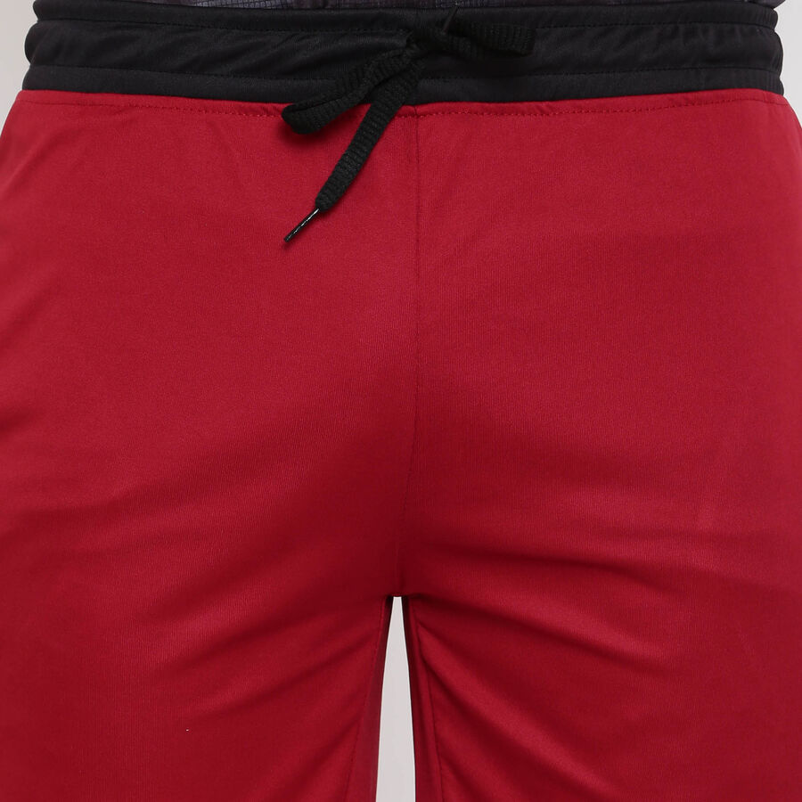 Solid Bermuda, Maroon, large image number null