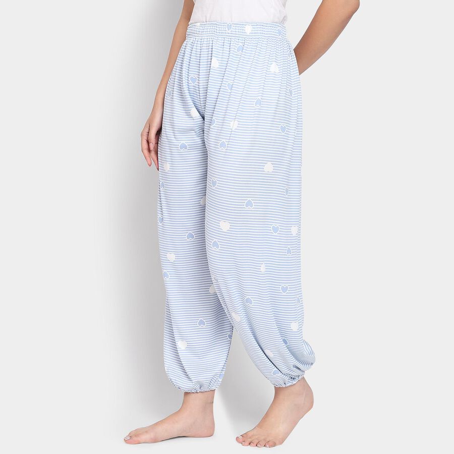 Ladies' Harem, Light Blue, large