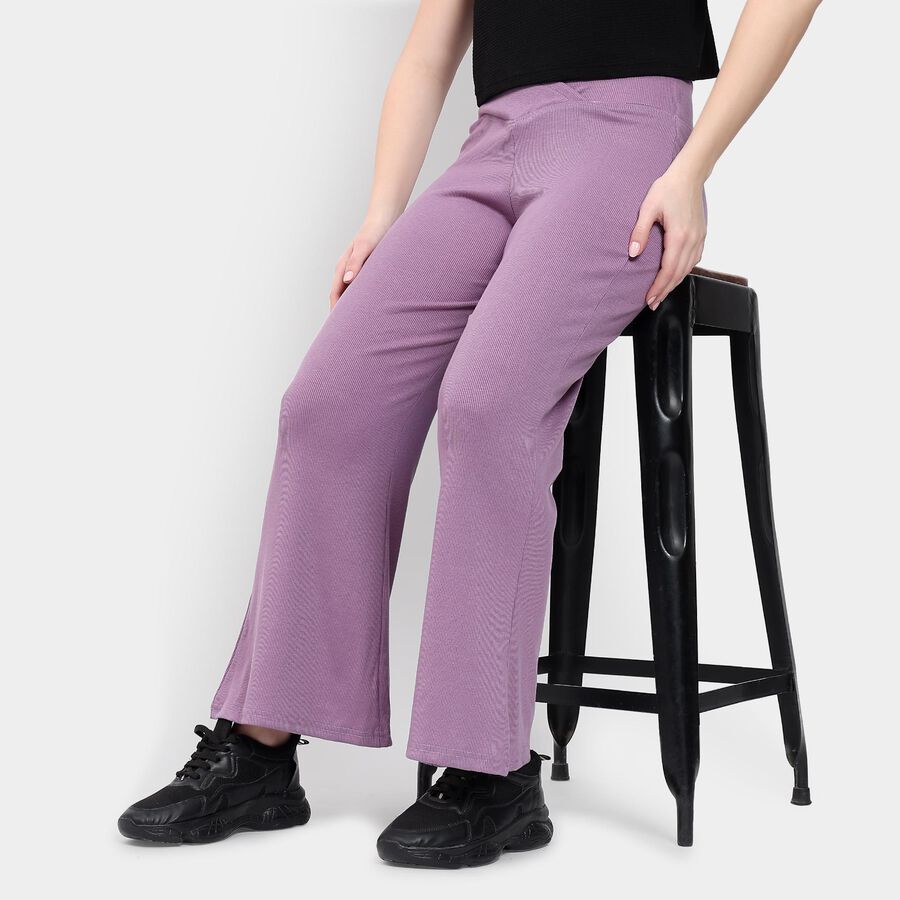 Ladies' Pyjama , लाइलेक, large image number null