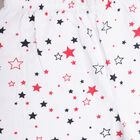 Girls' 100% Cotton Capri Set , Pink, small image number null