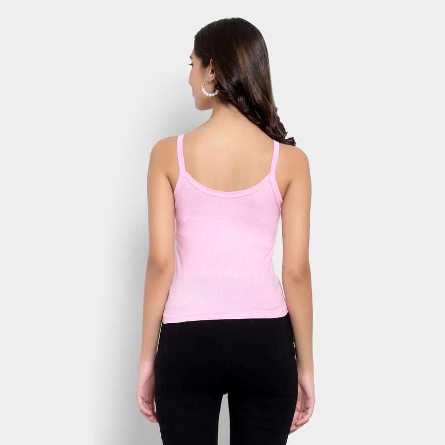 Solid Slips, Pink, large image number null