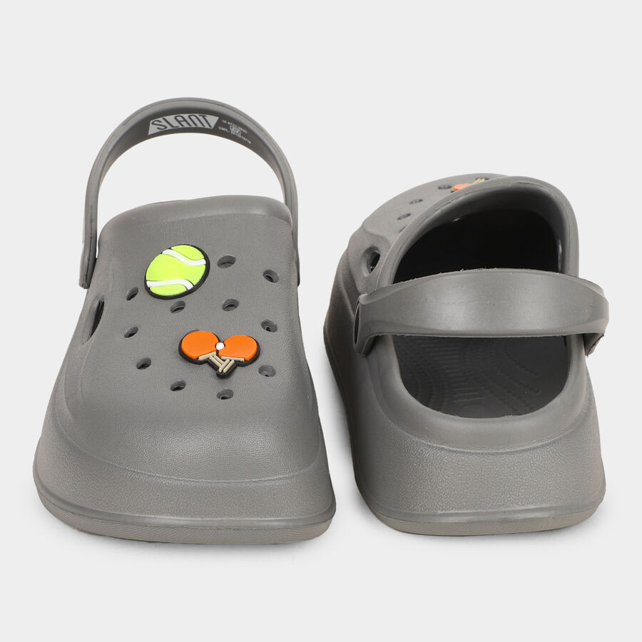 Boys' Sandals, ग्रे, large image number null