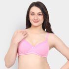 Ladies' Bra , हल्का गुलाबी, small image number null