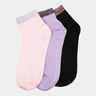 Stripes Socks, Purple, small image number null