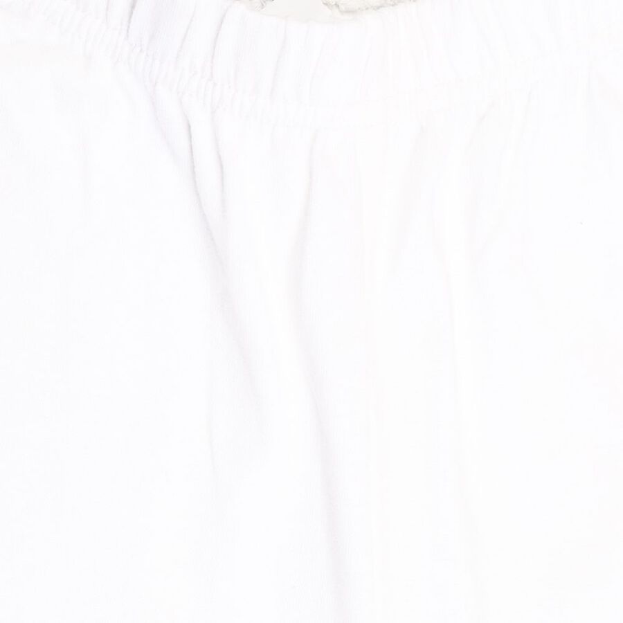 Girls' Legging, Off White, large image number null