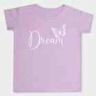 Girls' T-Shirt , Lilac, small image number null