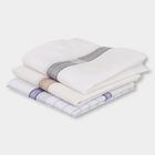 Men's Hanky , Light Blue, small image number null