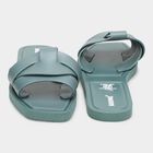 Ladies' Slipper, हरा, small image number null