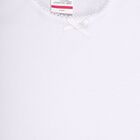 Girls' 100% Cotton Vest, सफ़ेद, small image number null