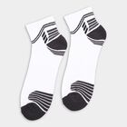 Men's Socks (Pack of 2), टील ब्लू, small
