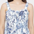 Ladies' Dress , सफ़ेद, small image number null