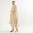 Ladies' Kurta, गहरा पीला, small image number null
