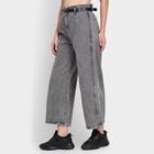 Ladies' 100% Cotton Jeans , Light Grey, small image number null