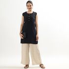 Ladies' High Rise Trouser , Beige, small image number null