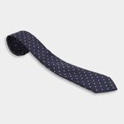 Men's Tie, Dark Blue, small image number null