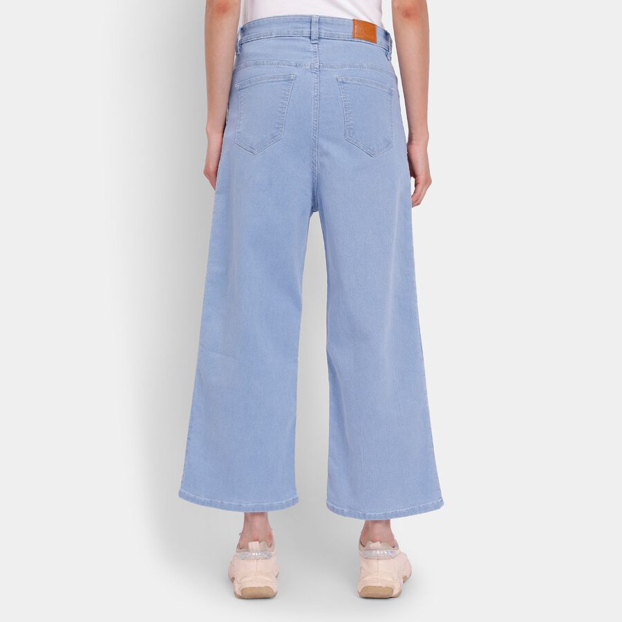 Ladies' Jeans, Ice Blue, large image number null