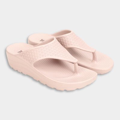 Ladies' V Strap Slipper