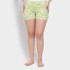 Ladies' Shorts , Neon Green, small