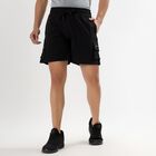 Men's Bermudas , Black, small image number null