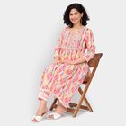 Ladies' Ethnic Set, Pink, small image number null