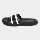 Men's Slippers, Black, small image number null