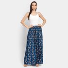 Ladies' Lehenga Skirt, टील ब्लू, small image number null