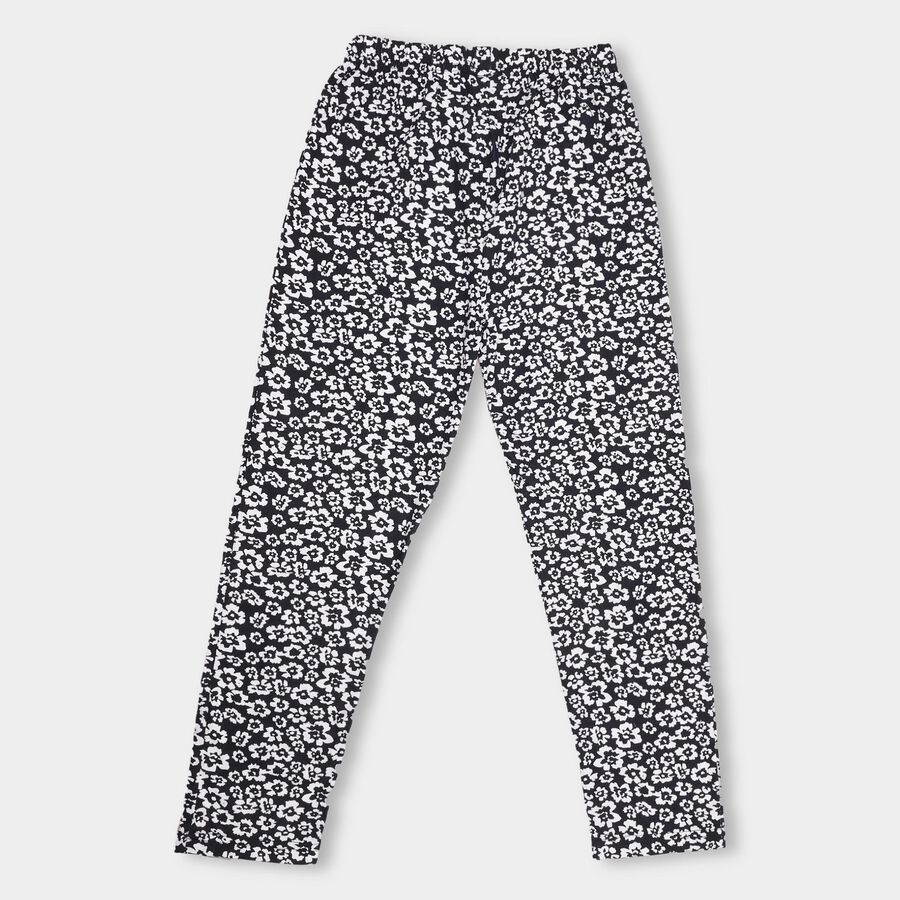 Girls' Pyjamas , नेवी ब्लू, large image number null