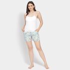 Ladies' Shorts, हल्का नीला, small image number null