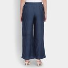 Ladies' Palazzos , Dark Blue, small image number null