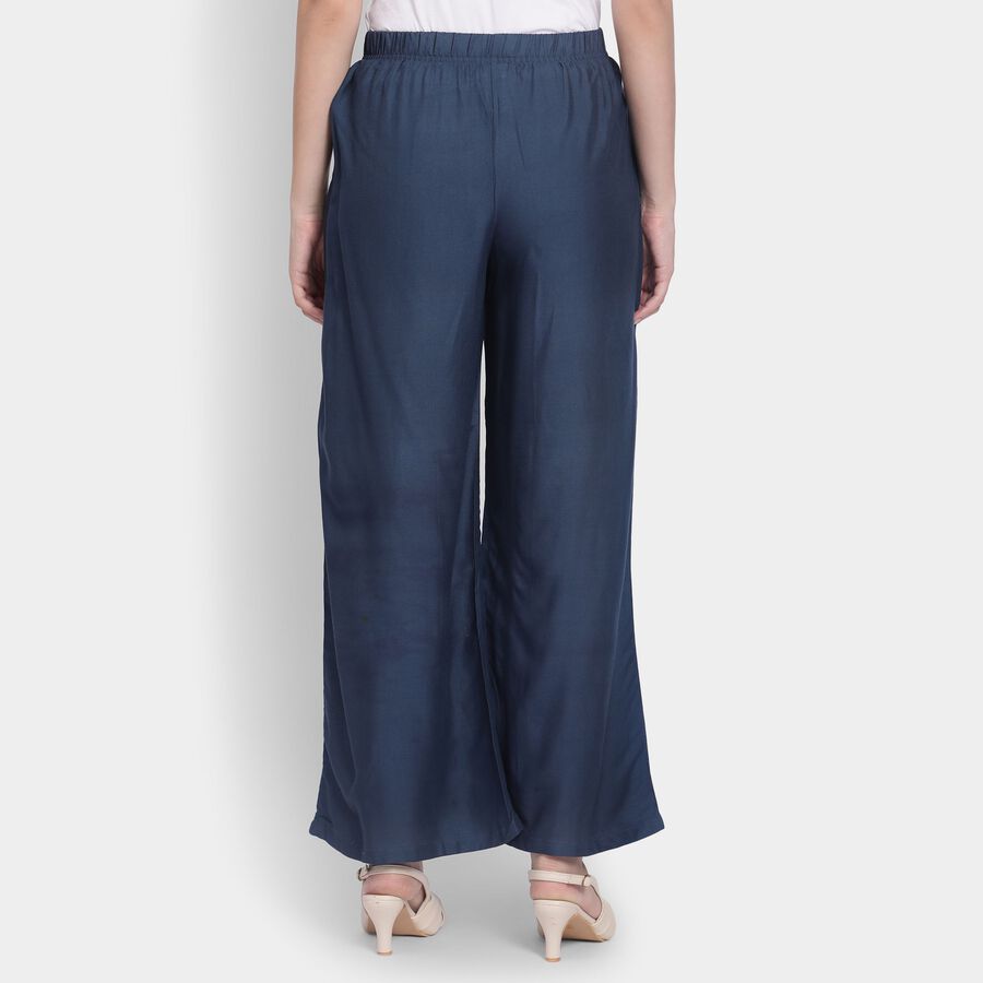 Ladies' Palazzos , Dark Blue, large image number null