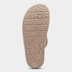 Ladies' Slipper, Brown, small image number null