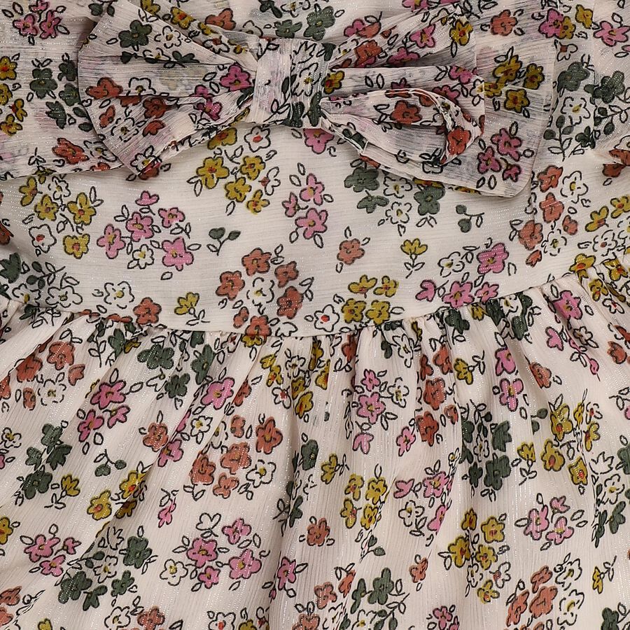 Girls' T-Shirt, गहरा पीला, large