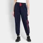 Ladies' Track Pants, Navy Blue, small image number null