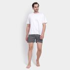 Men's Boxers, काला, small image number null