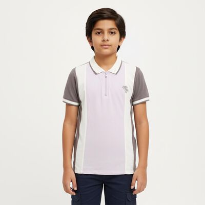 Boys' Half Sleeves T-Shirt