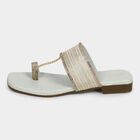 Ladies' Sandal, Blue, small image number null