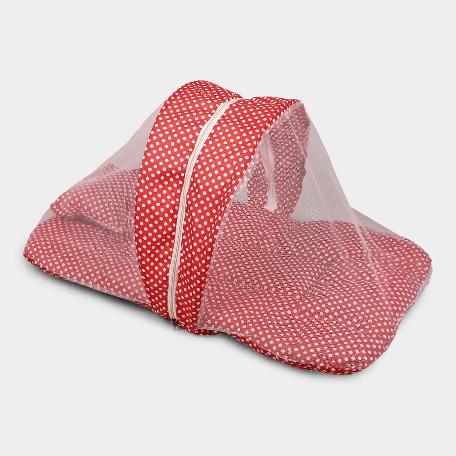 Infants' Mosquito Net , Red, large image number null
