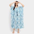 Ladies' Nighty, Light Blue, small image number null