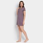 Ladies' Nighty, लाइलेक, small image number null
