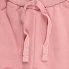 Infants' Soft Pink Bear Patch Cotton Blend Pyjama, हल्का गुलाबी, small image number null