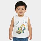 Infants' Shirt, Aqua, small