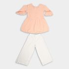 Girls' Fusion Set, Peach, small image number null