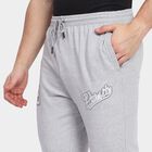 Men's Track Pants , मिश्रित हल्का ग्रे, small image number null