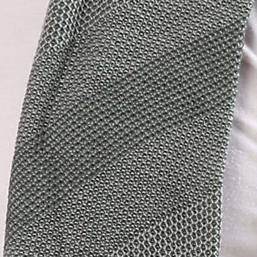 Men's Muffler, Dark Grey, large image number null