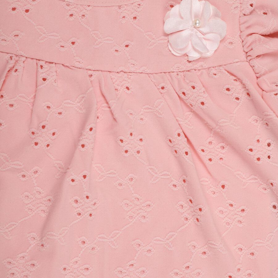 Girls' Capri Set , Light Pink, large image number null