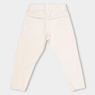 Boys' 100% Cotton Jeans , Off White, small image number null