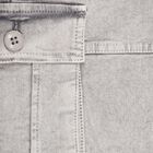 Boys' Trousers, Light Grey, small image number null