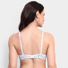 Ladies' Non-Padded Bra, हल्का नीला, small image number null