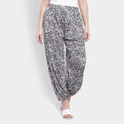 All Over Print Jogger Harem, भूरा, small image number null
